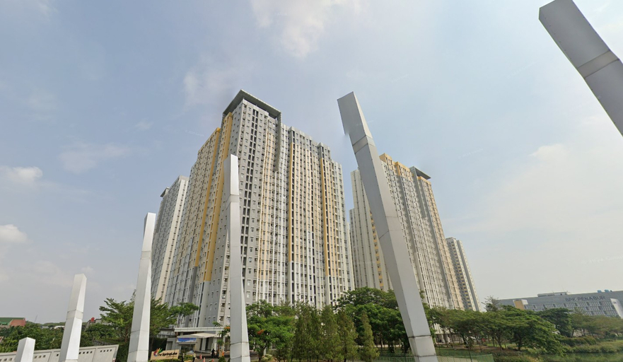 Exterior & Views 3, Riyana Room Studio - Springlake Bekasi, Bekasi