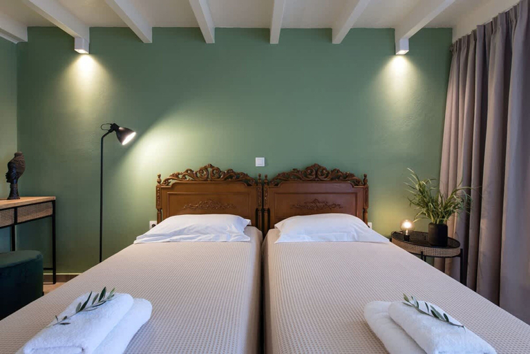 Room 5, Iliopetra House 3 - Corfu Poolside Retreat, Ionian Islands