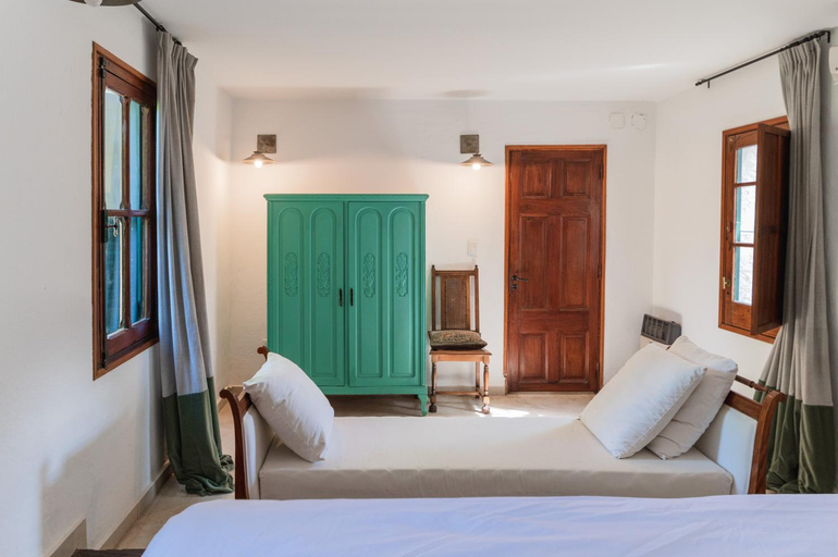 Bedroom 3, Scratch House Hotel Boutique, Colón