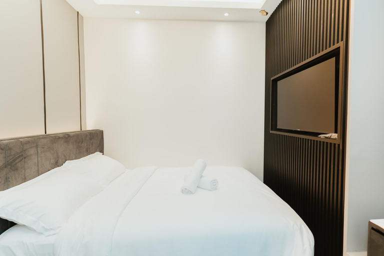 Bedroom 2, Brilliant Hotel & Spa, Kuala Lumpur
