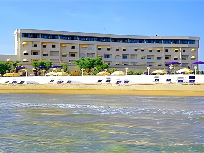 Exterior & Views 2, Hotel Del Levante, Brindisi