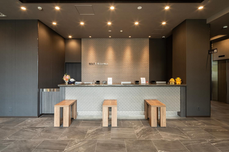 Public Area 2, Hotel Route Inn Imabari, Imabari
