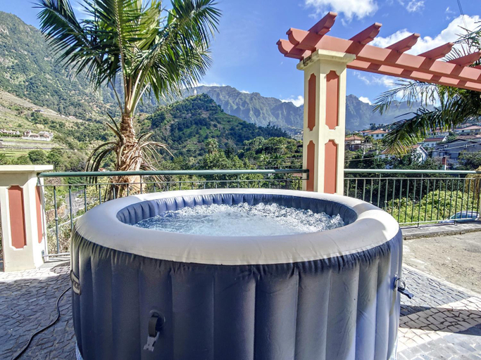 Sport & Beauty 2, Mountain View Villa by Atlantic Holiday, São Vicente