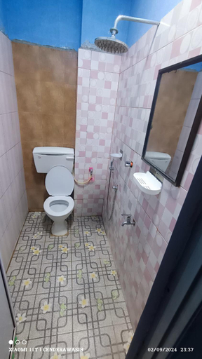Bathroom 3, Perhentian Village Inn, Besut