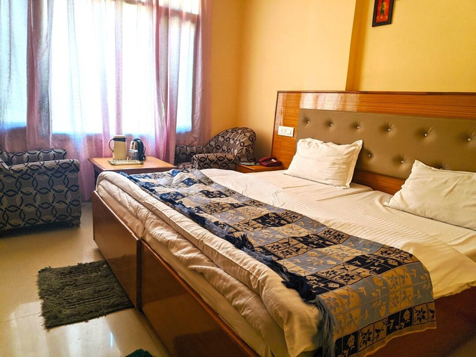 Bedroom 8