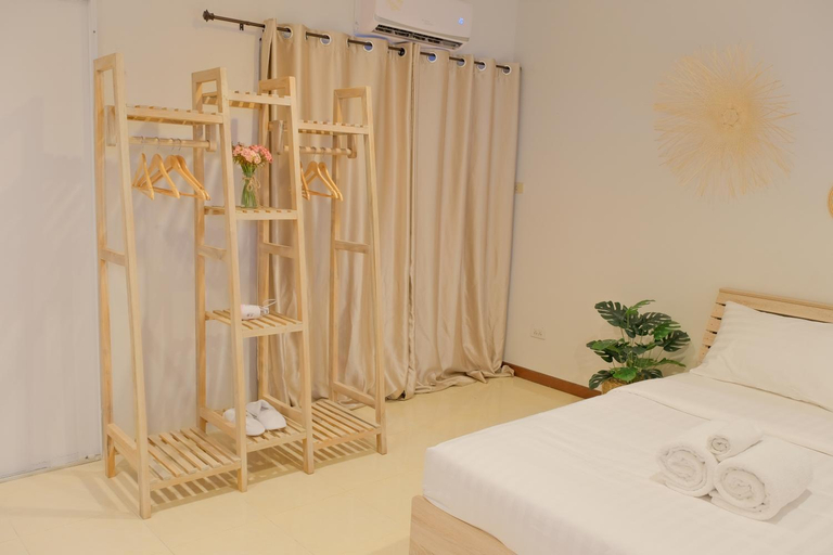 Bedroom 2, Baan Chinnakarn, Muang Chiang Mai