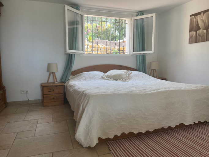 Bedroom 3, Villa Alexandra, Var