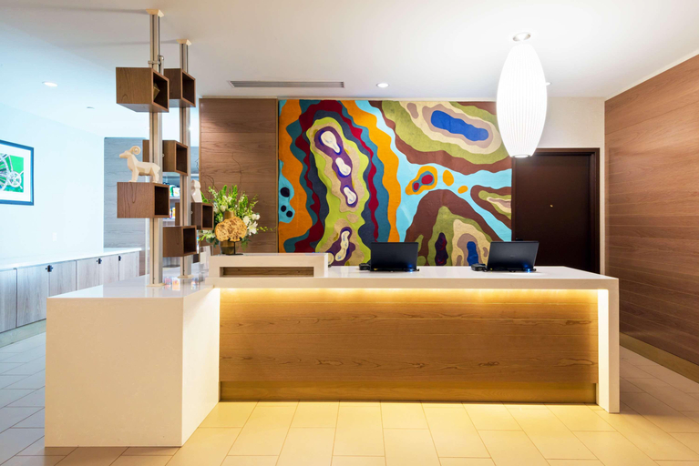 Public Area 3, Hyatt Place Denver Downtown, Denver