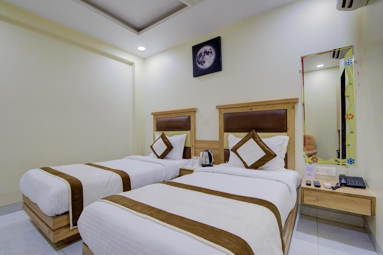 Bedroom 4, Hotel Amar International, Delhi