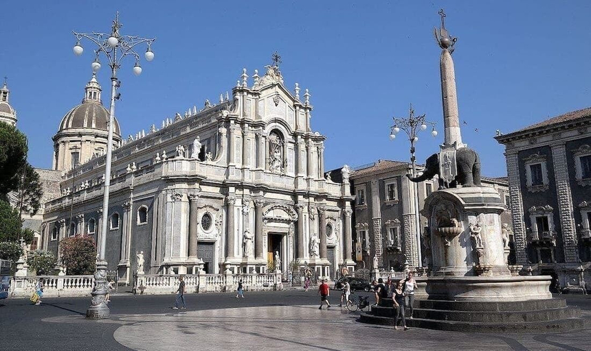 Exterior & Views 2, B&B Il Bastione, Catania