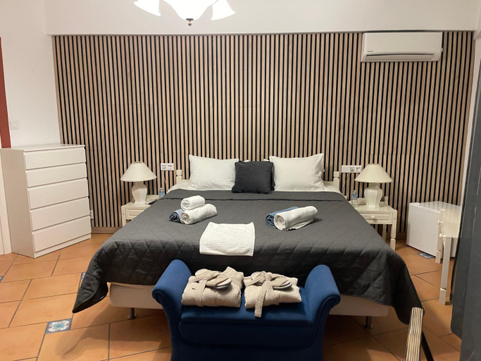 Bedroom, Anna's garden, Alicante