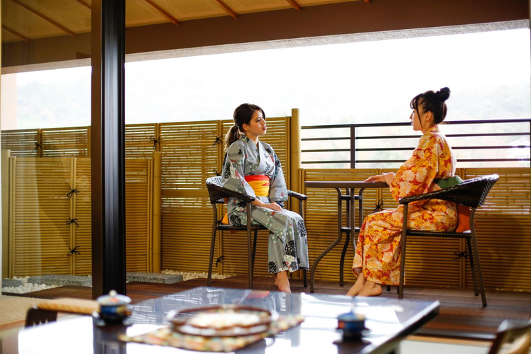 Food & Drinks 5, Matsunoyu Hotel, Matsue