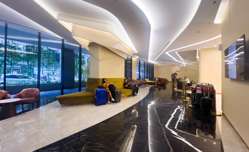 Public Area 3, Axon Residence KLCC by JD Home, Kuala Lumpur