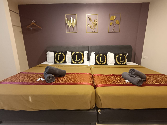 Bedroom 4, L Ferringhi Hotel, Pulau Penang