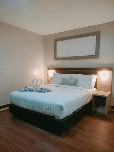 Bedroom 3, Aamina Syariah, Balikpapan