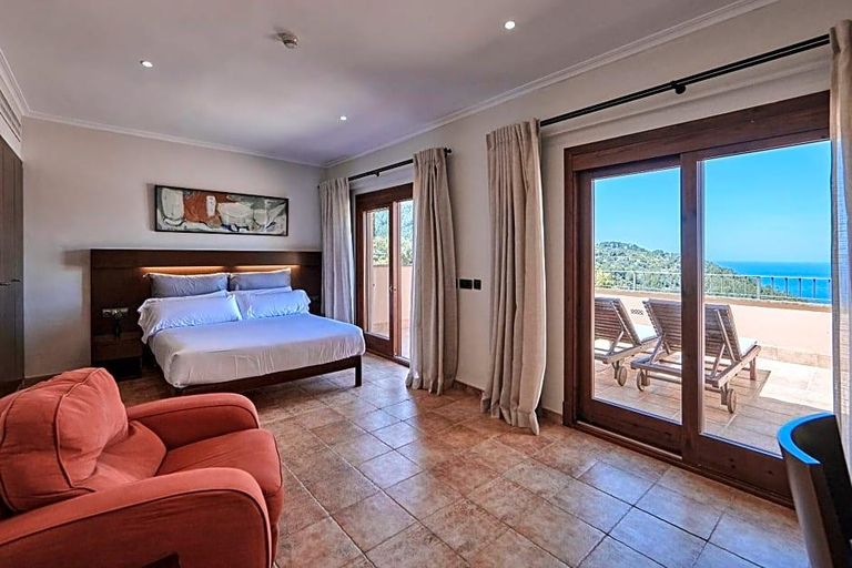 Bedroom 3, Maristel Hotel & Spa - Adults Only, Baleares