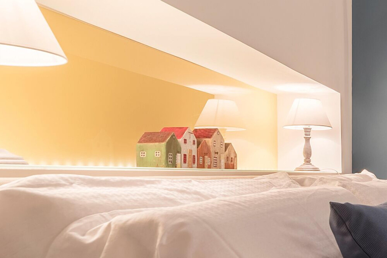 Bedroom 3, Moon Resort & Spa, Isernia