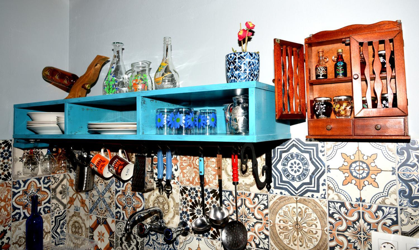 Food & Drinks, Katia's ATTIC, Ionian Islands