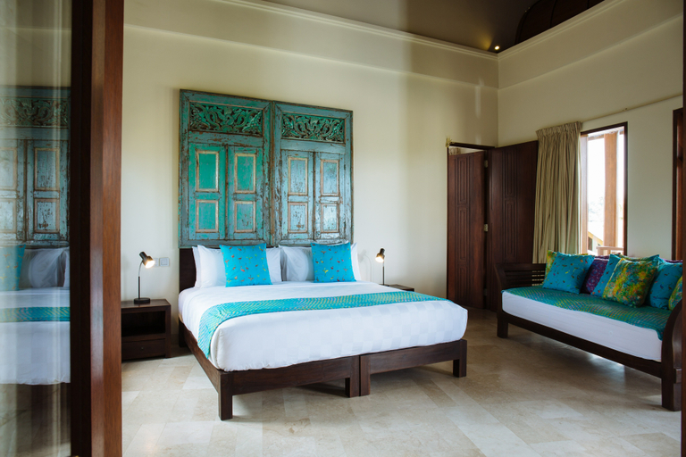 Bedroom 3, Umah Daun by Nakula, Badung