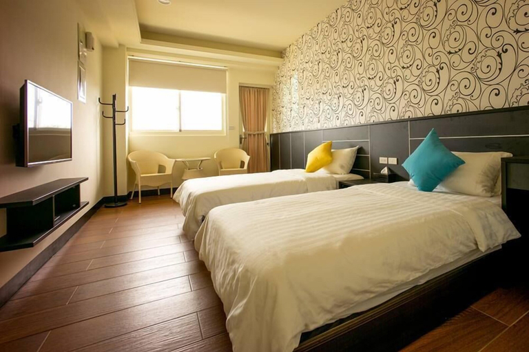 Bedroom 3, Full house, Kinmen
