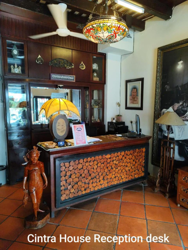 Public Area 2, Cintra House, Penang Island