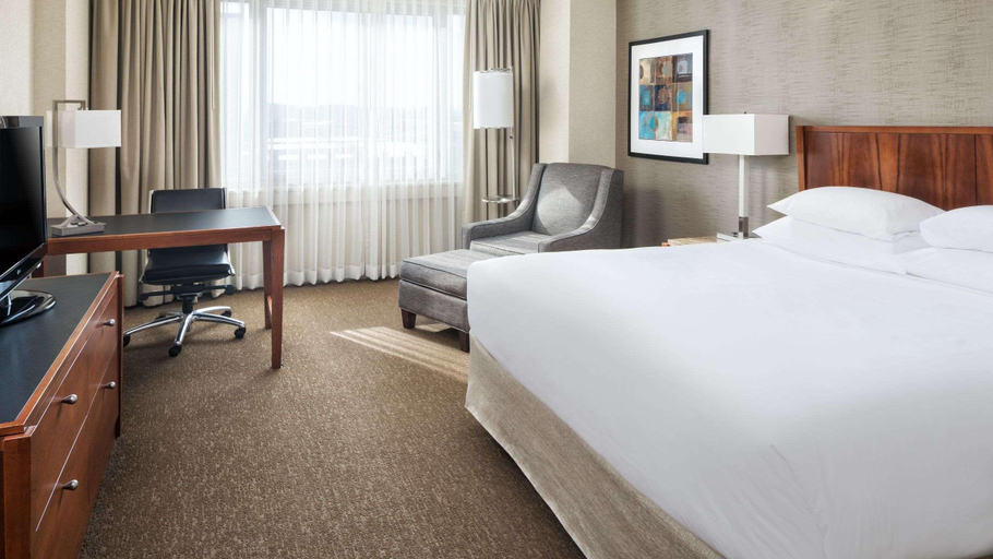 Bedroom 2, Hyatt Centric Chicago Ohare, Cook