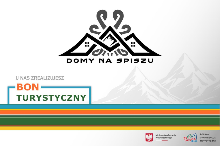 Bedroom 2, Domy na Spiszu, Tatra