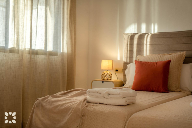 Bedroom 3, Villa La Suerte by Abahana Villas, Alicante