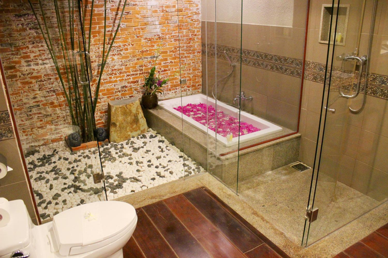 Bathroom 4, Blue Shell Resort, Phan Thiết