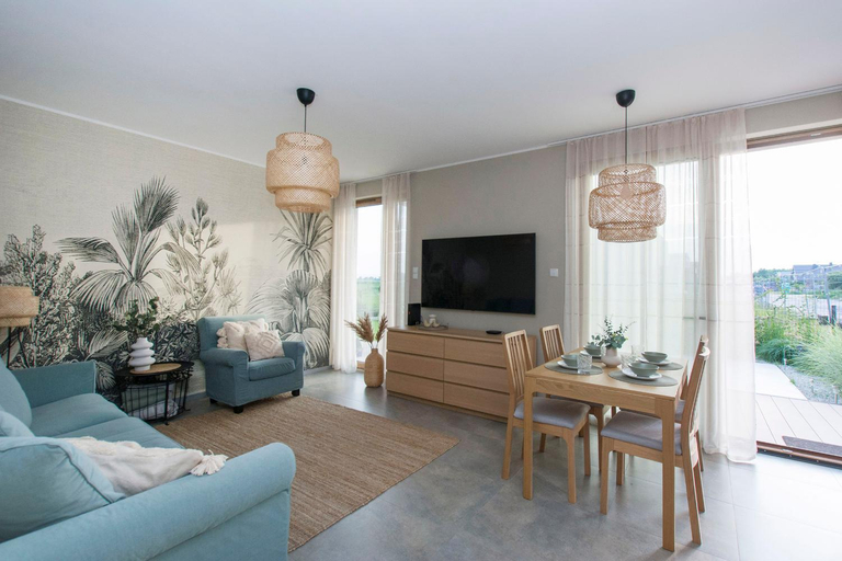 Others 4, Apartament Bianco - Bursztynowe Tarasy, Gdańsk City
