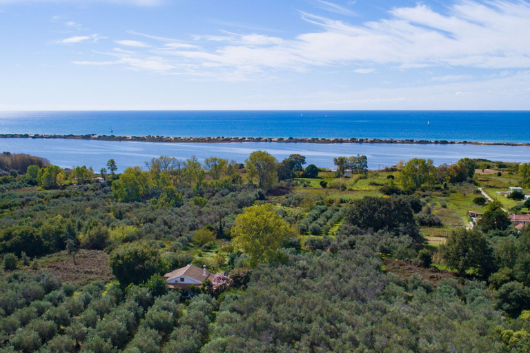 Room 5, Villa Persephone in Corfu, Ionian Islands