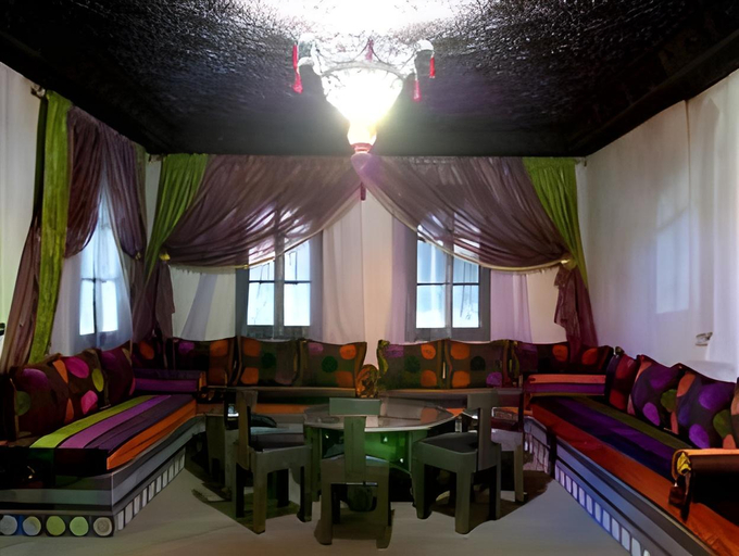 Public Area 3, Palais Ghiat, Al Haouz