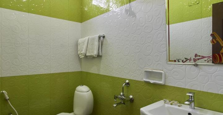 Bathroom 7