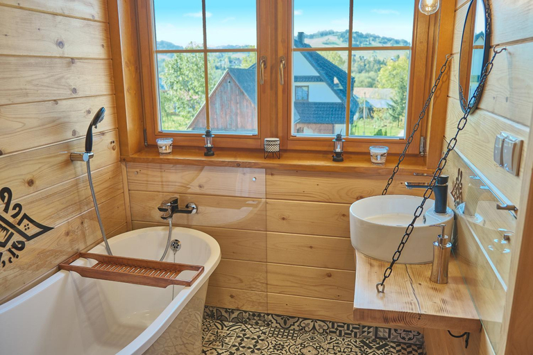 Bathroom, Domy na Spiszu, Tatra