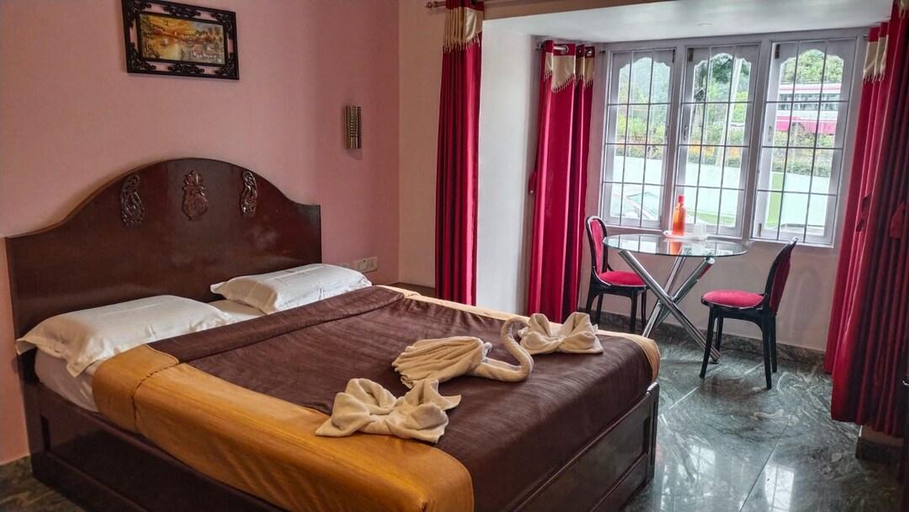 Bedroom 8