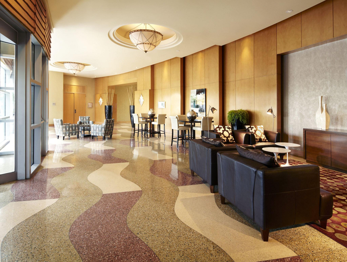Public Area 3, Hyatt Centric Chicago Ohare, Cook