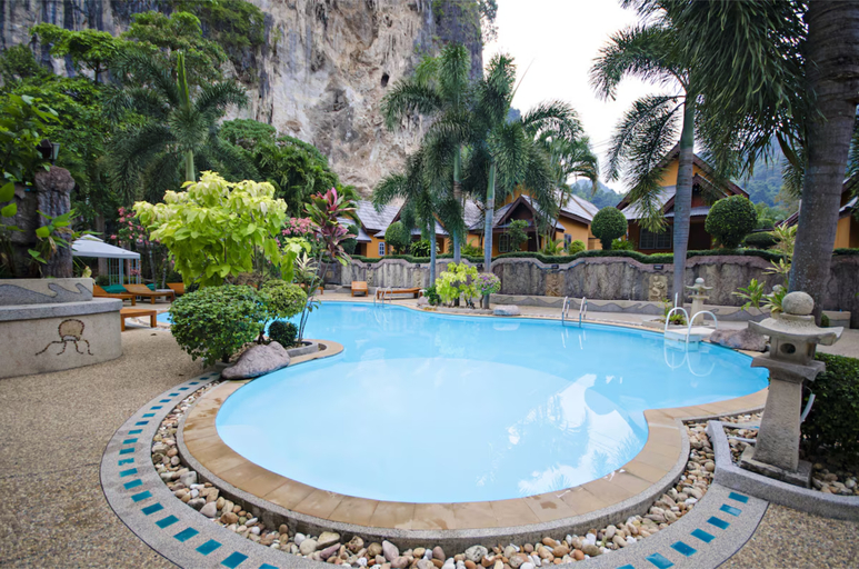 Sport & Beauty 5, Diamond Cave Resort Railay, Mueang Krabi