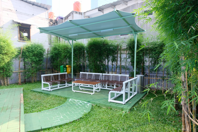 Others, Fraser Residence Sudirman, Jakarta, South Jakarta