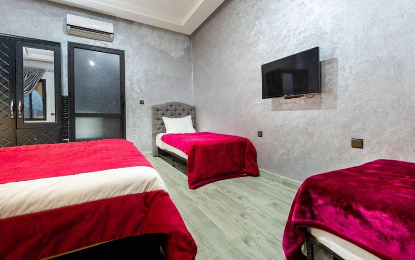Bedroom 3, Palais Ghiat, Al Haouz