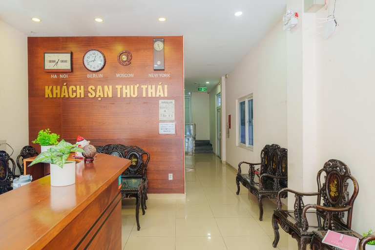 Public Area 2, Thu Thai Hotel, District 3