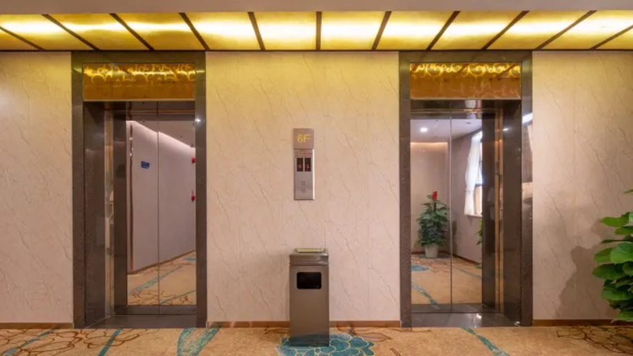 Others 4, Urba Hotel · Haijixing Shenzhen, Shenzhen