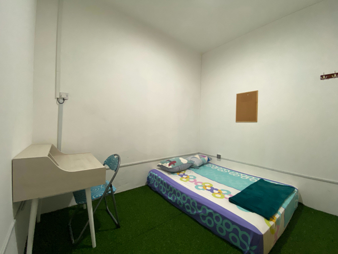 Bedroom 4, Co.Living Tungku (Outskirt - No Bus), Bandar Seri Begawan