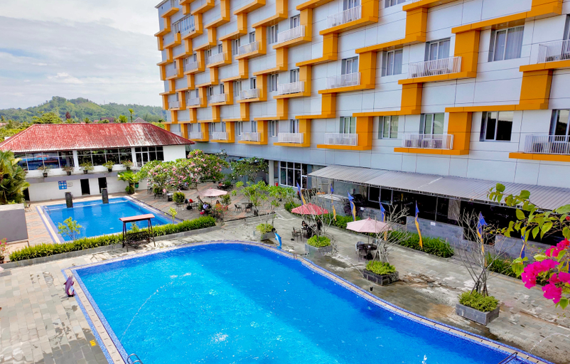 Sport & Beauty 5, Vega Prime Hotel & Convention, Sorong