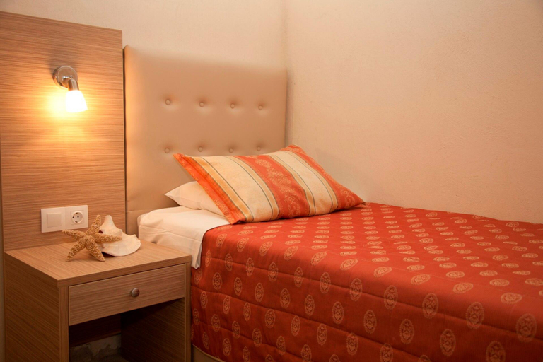 Bedroom 3, THALIA deco CITY & BEACH HOTEL, Crete