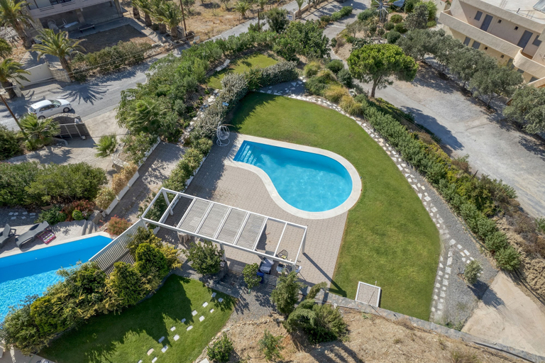 Room 3, Blue Hills Villas by Estia Green 3, Crete