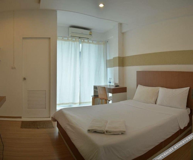 Bedroom 3, Fullrich Residence, Lat Phrao