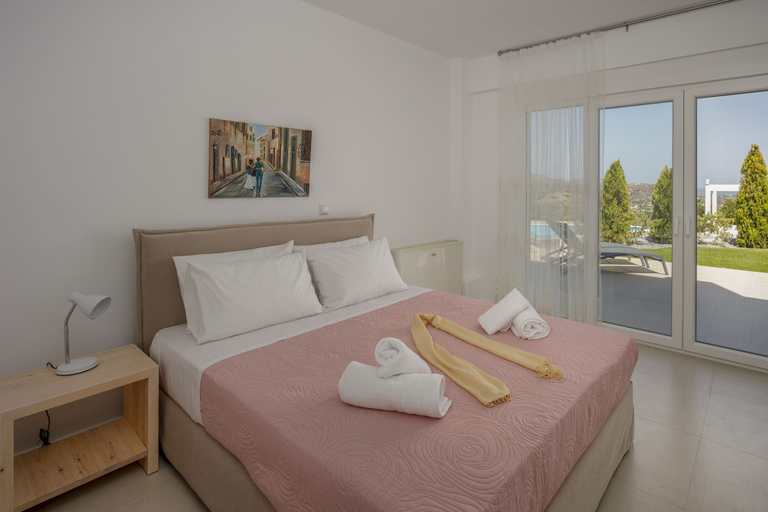 Room 5, Blue Hills Villas by Estia Green 3, Crete