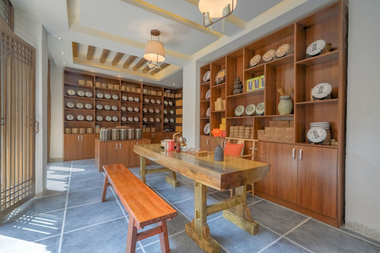 Food & Drinks, Floral Hotel Lijiang Huazizai, Lijiang