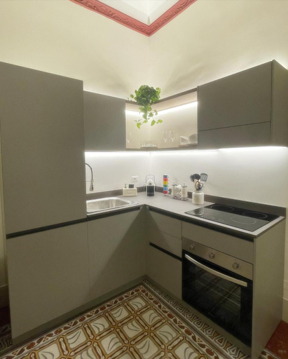 Others 5, Zahir Suite Apartment, Palermo