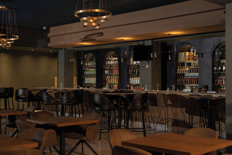 Food & Drinks, La hotel and spa, Addis Abeba